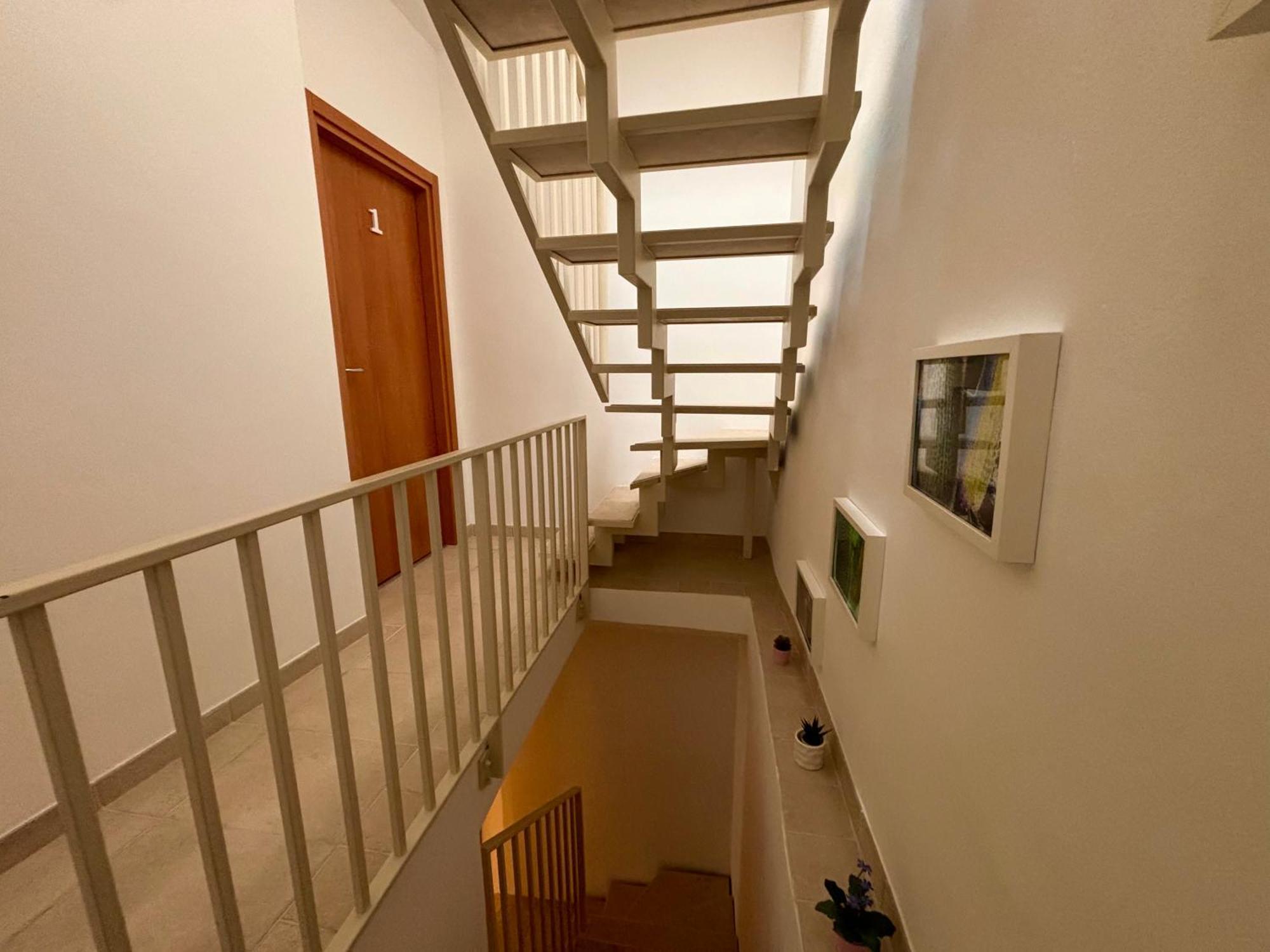 Dadu 14 Hotel Bari Exterior foto